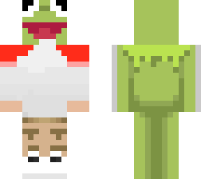 kermit with tommyinnt shirt