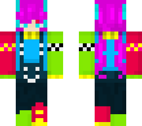 kidcore oc finished