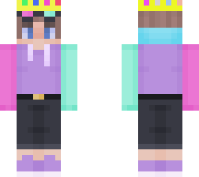 king skin