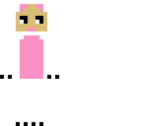kitty the cat