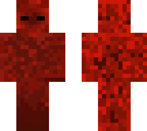 lava monster