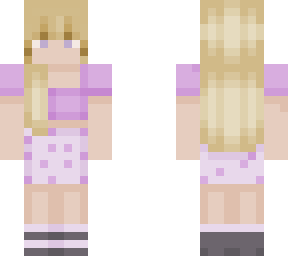 lavender blonde <3