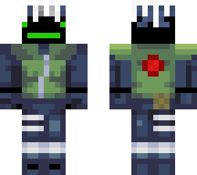leaf ninja guy