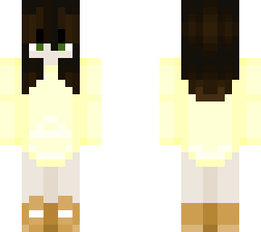 lemon sweater