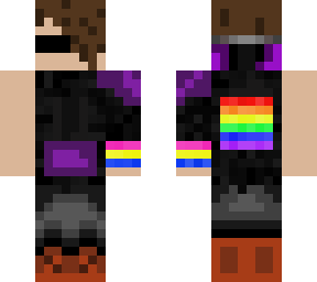 lgbtq+ gamer (gender neutral)