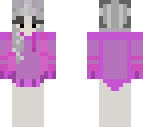lila ghost