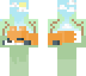 lis minecraft pixel art