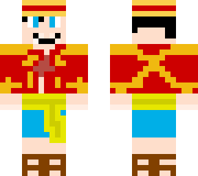 luffy