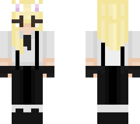 mafia cat girl