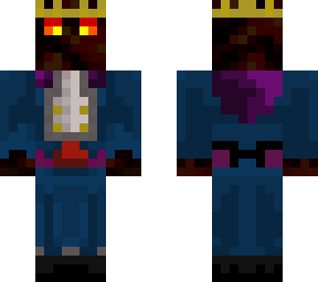 magma cube skin