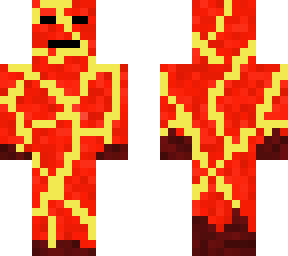 magma golem v2