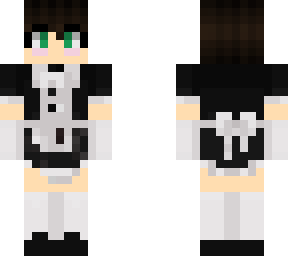 maid bunny boy