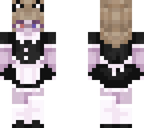 maid cute