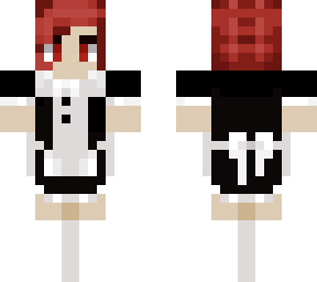 maid skin (edit)