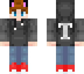 main skin (cat ears version)