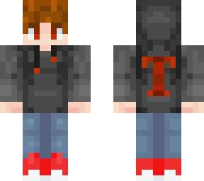 main skin (evil variation)