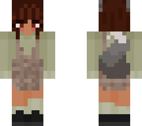 main skin