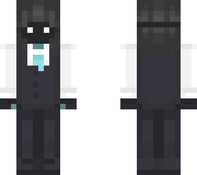 masked criminal monster mobster
