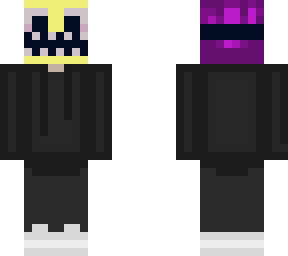 masked demon