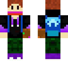 max the parot dude (firelight)