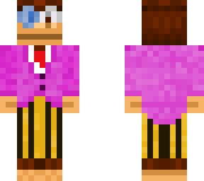 mayor monkey