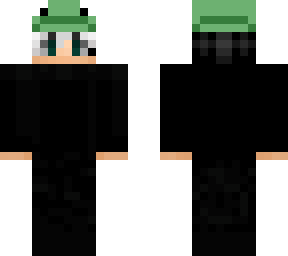 me in frog hat