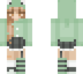 mel frog outfit