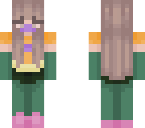 merman-girl