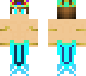 merman king