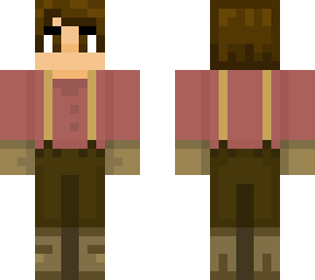 miner boy