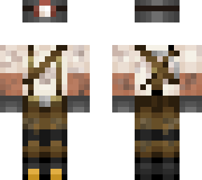 miner template kian