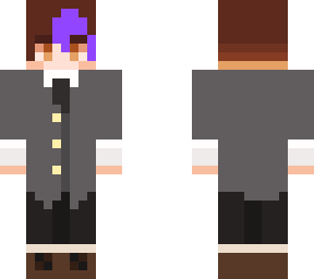 moae... gussyl/ boyyyyy ~ skin for a friend :d