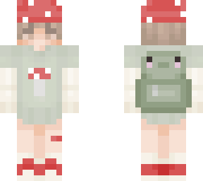 mushroom edit with elf ears