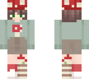 mushroom femboy