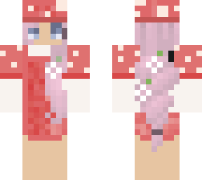 mushroom girl <3