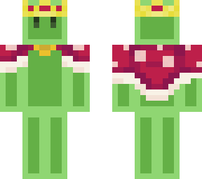 mushroom slime
