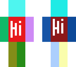 mutlicolored man (fixed)
