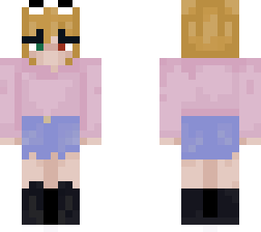 my current skin