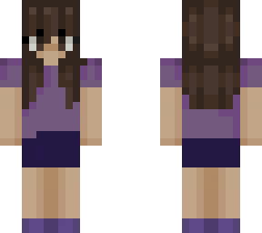 my first ever skin (i made but still my first skin) remade!