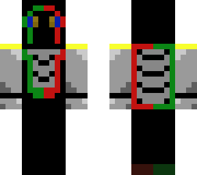 my gpwarrior character
