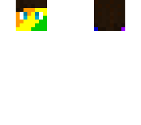 my head