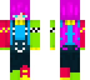my kidcore oc
