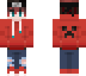 my new skin