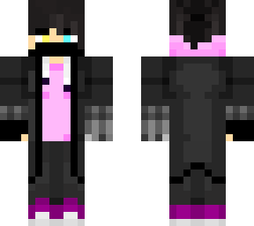 my new skin