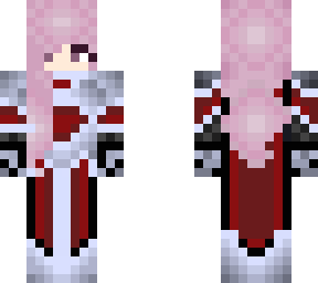 my own jury of the nine skin but changed a bit