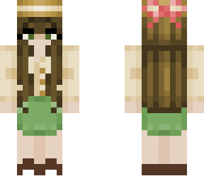my second skin yay