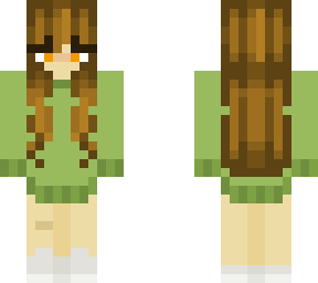 my skin as a human