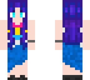 my skin as merling origin