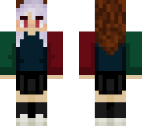 my skin teehee :d