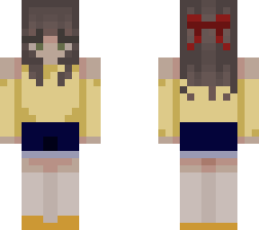 my smp charater before